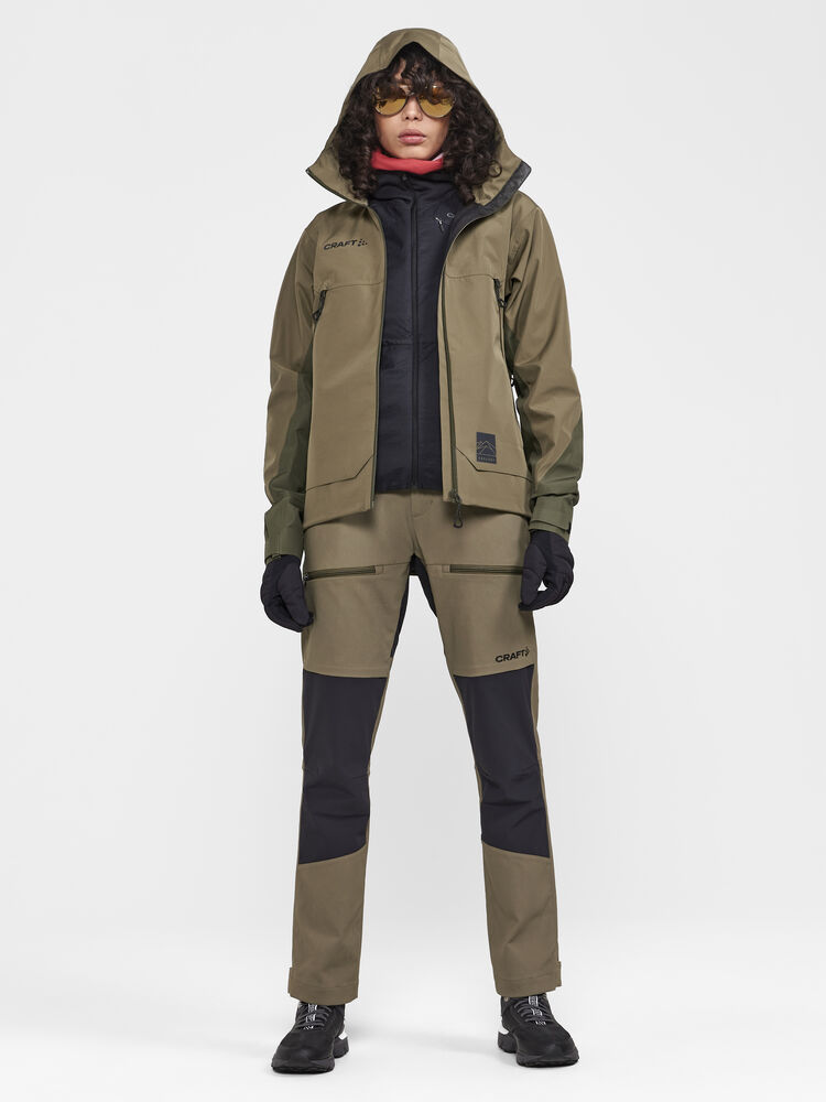 PRO Explore Hiking Pants W | Trousers | New Wave Textiles